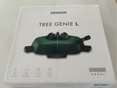 Krinner Tree Genie Live Christmas Tree Holder