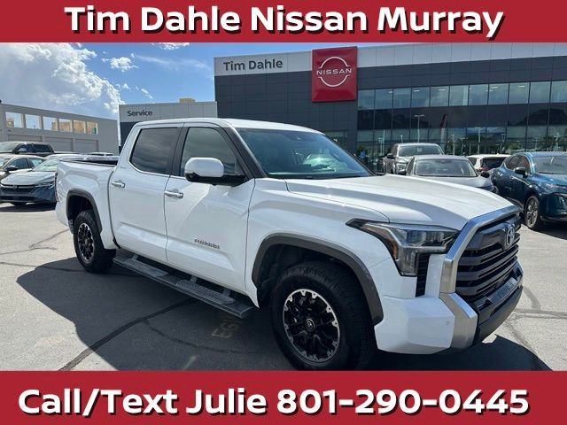 2025 Toyota Tundra Limited