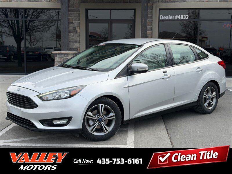 2016 Ford Focus SE