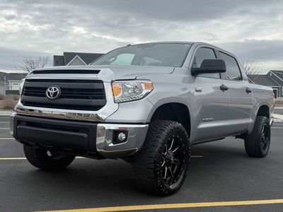 2014 Toyota Tundra SR5