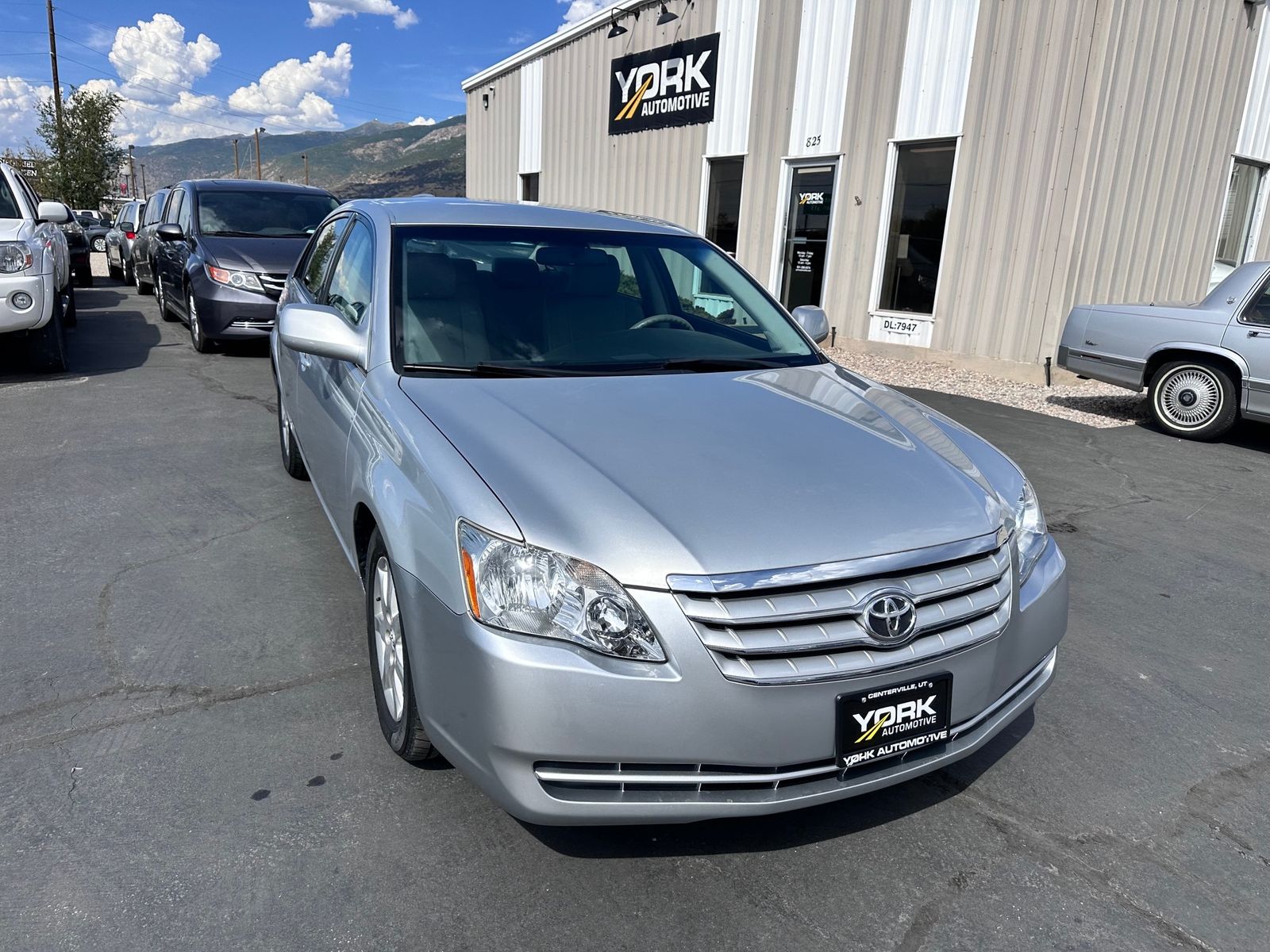 2007 Toyota Avalon XL