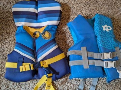 Life jackets