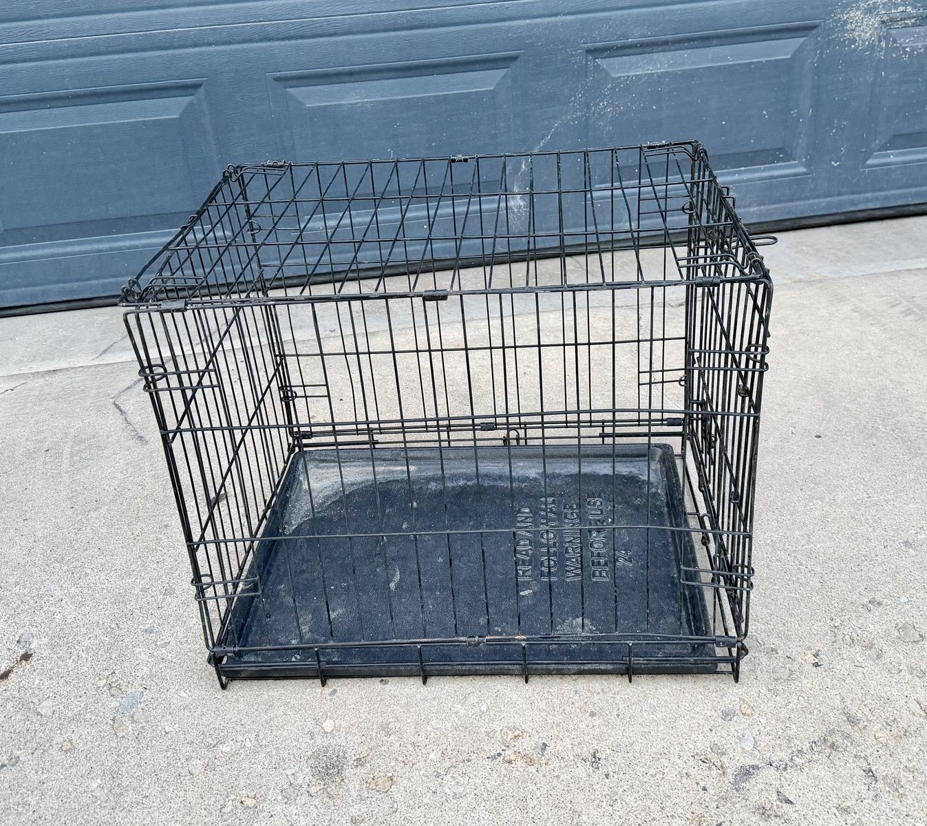 Medium kennel