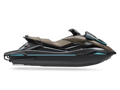2025 Yamaha Waverunner FX HO w/Audio Titan/Carbon