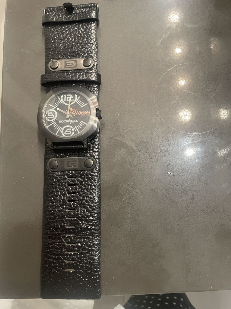 Utah Blaze Watch