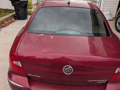 2008 BUICK LACROSSE CXS