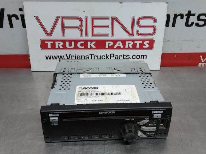 Kenworth Radio