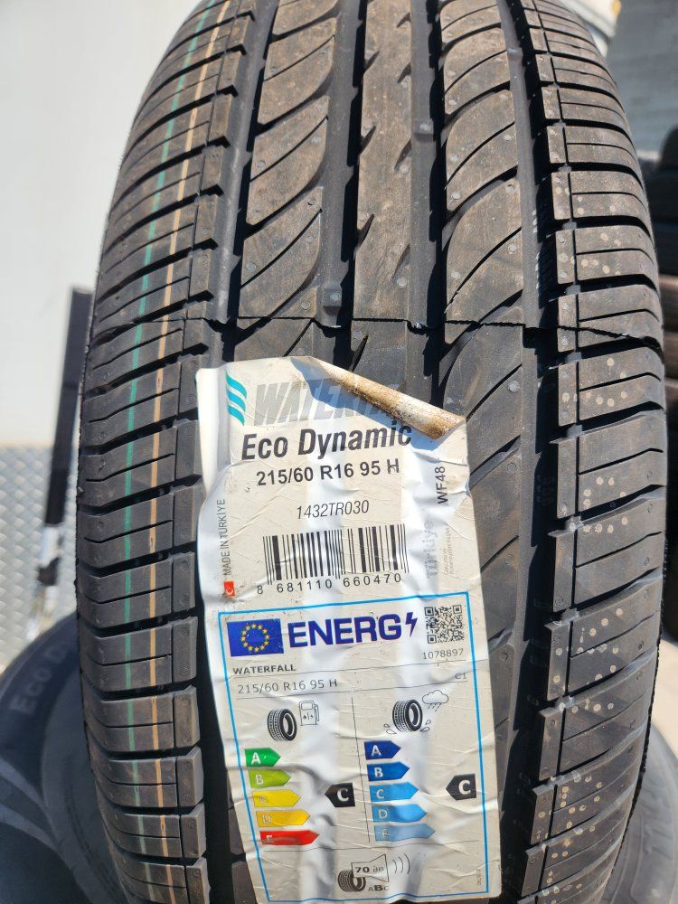 215/60r16 waterfall eco dynamic