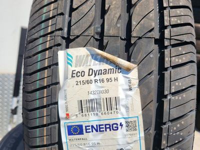 215/60r16 waterfall eco dynamic