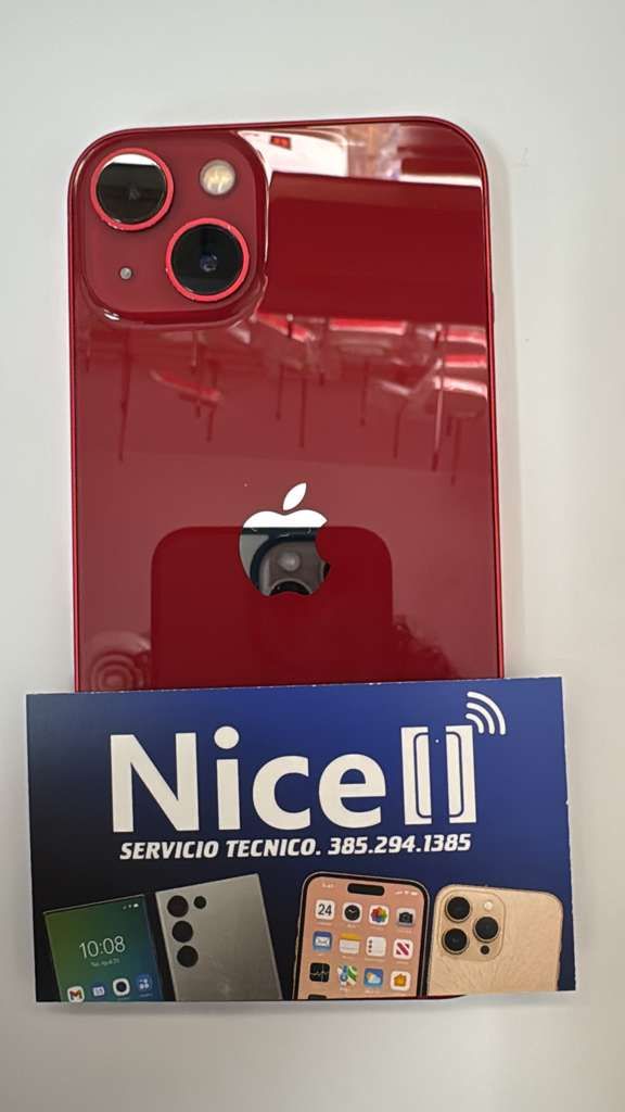 iPhone 13 128GB Red Unlocked