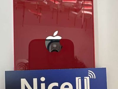 iPhone 13 128GB Red Unlocked