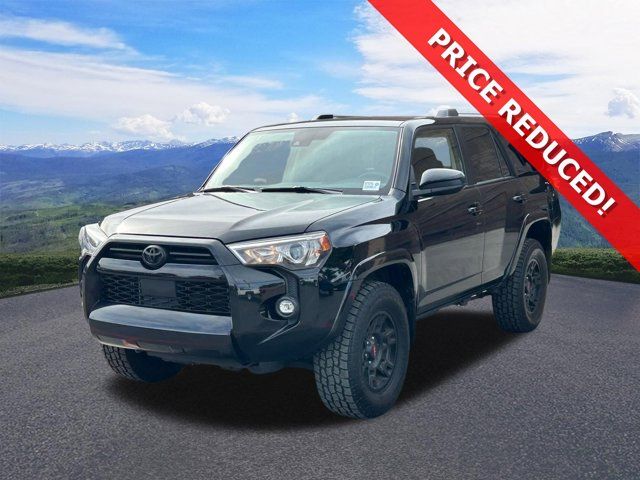 2023 Toyota 4Runner SR5