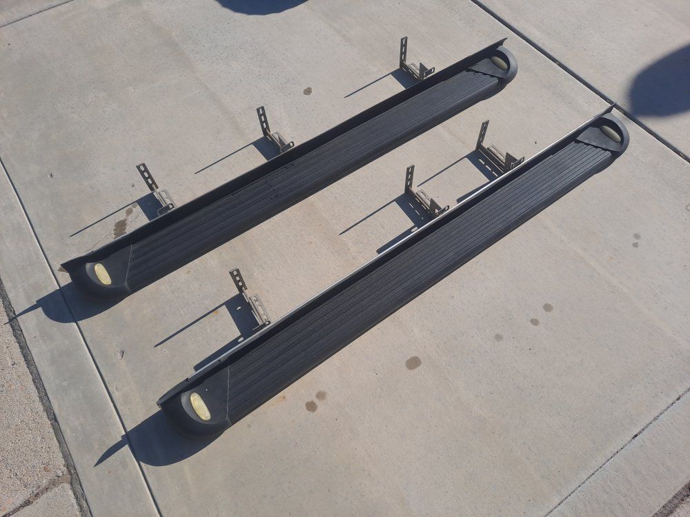Truck/SUV Sidesteps