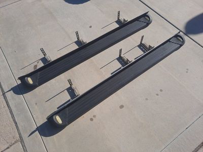 Truck/SUV Sidesteps