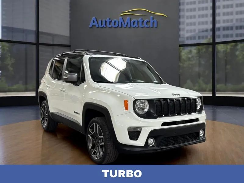 2019 Jeep Renegade Limited