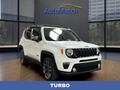 2019 Jeep Renegade Limited