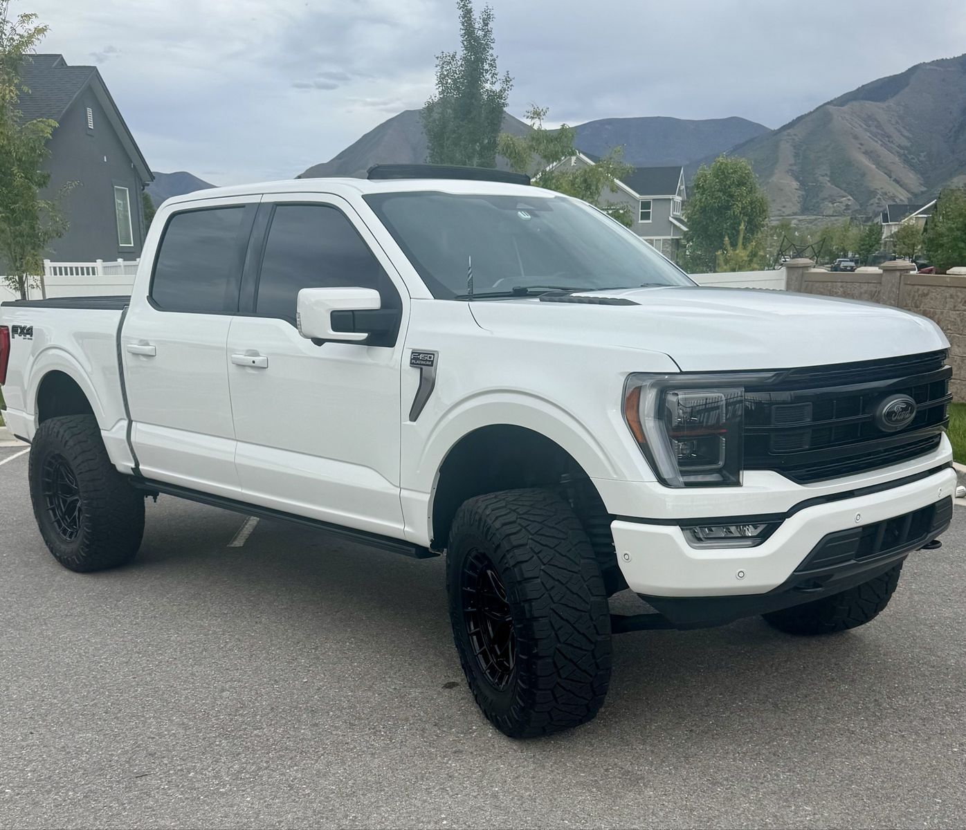 2023 Ford F-150 Platinum