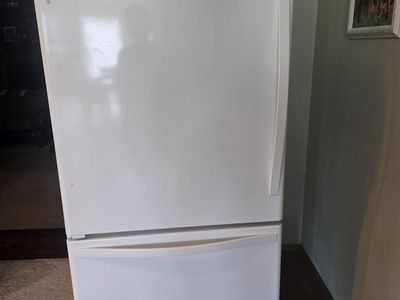 Fridge/bottom drawer freezer