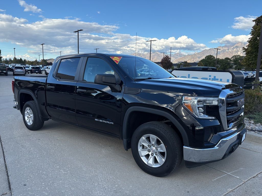 2019 GMC 1500 Base