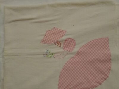 Flour Sack Towels - Vintage