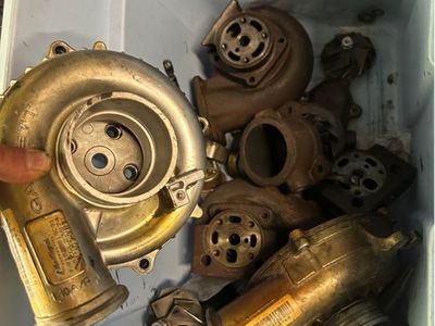 7.3 Powerstroke turbo parts