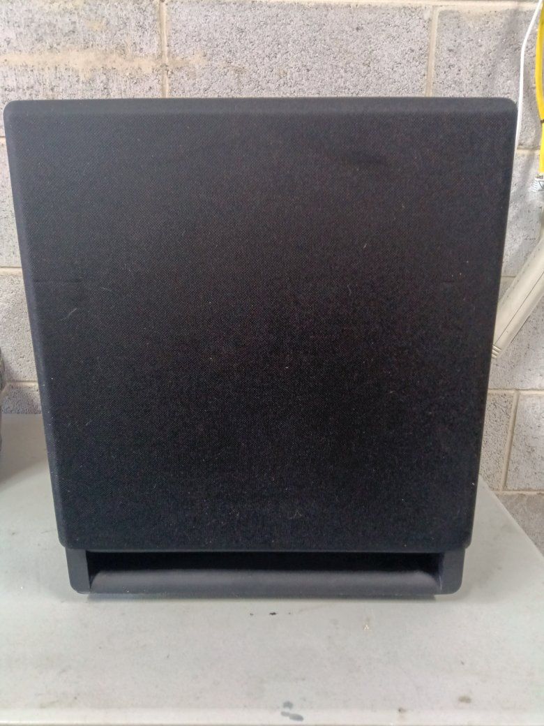 Episode Subwoofer Model ED-SUB-ELE-10-200 Super Ni