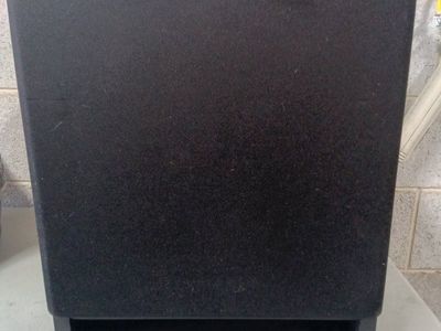 Episode Subwoofer Model ED-SUB-ELE-10-200 Super Ni