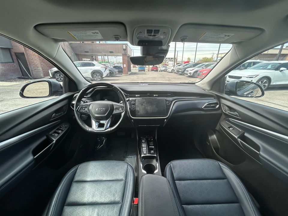 2023 Chevrolet Bolt EUV Premier in Salt Lake City, UT | KSL Cars