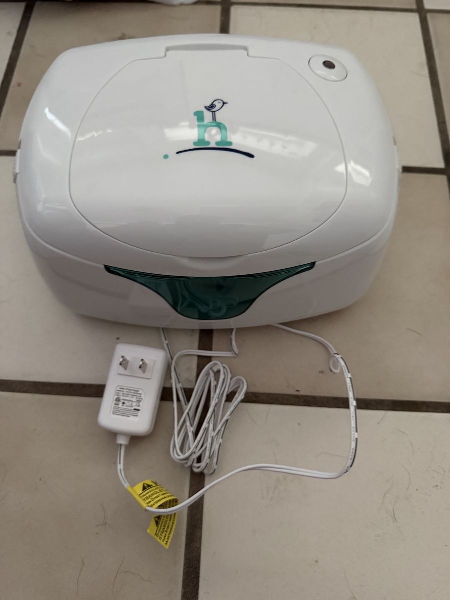 Wipes Warmer - Gentle Warming for Baby Wipes