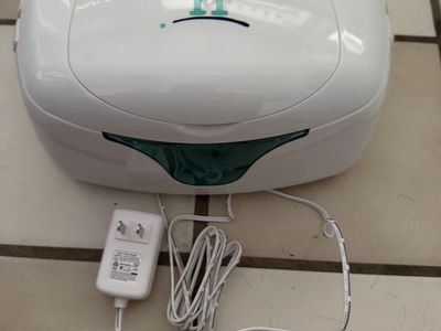 Wipes Warmer - Gentle Warming for Baby Wipes