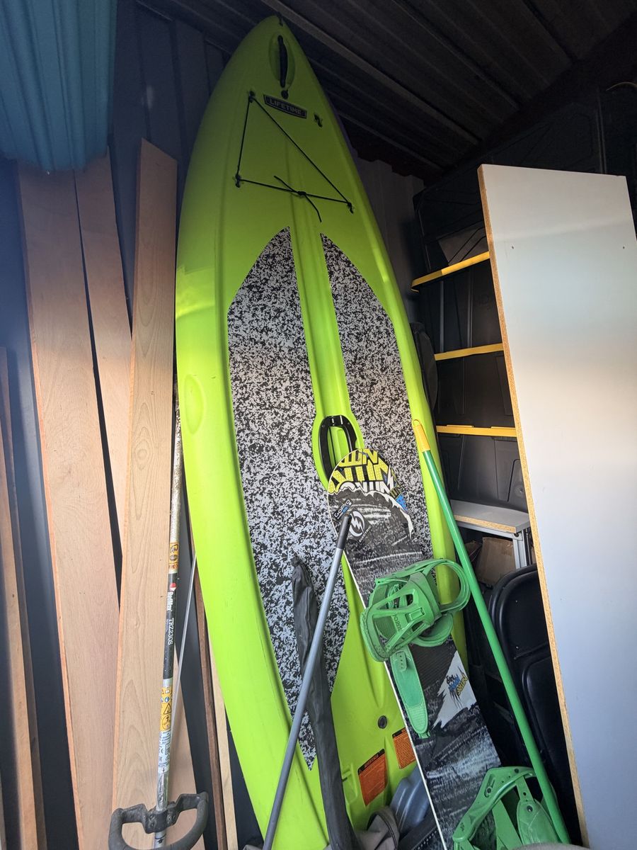 Paddle Boards