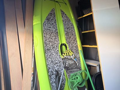 Paddle Boards