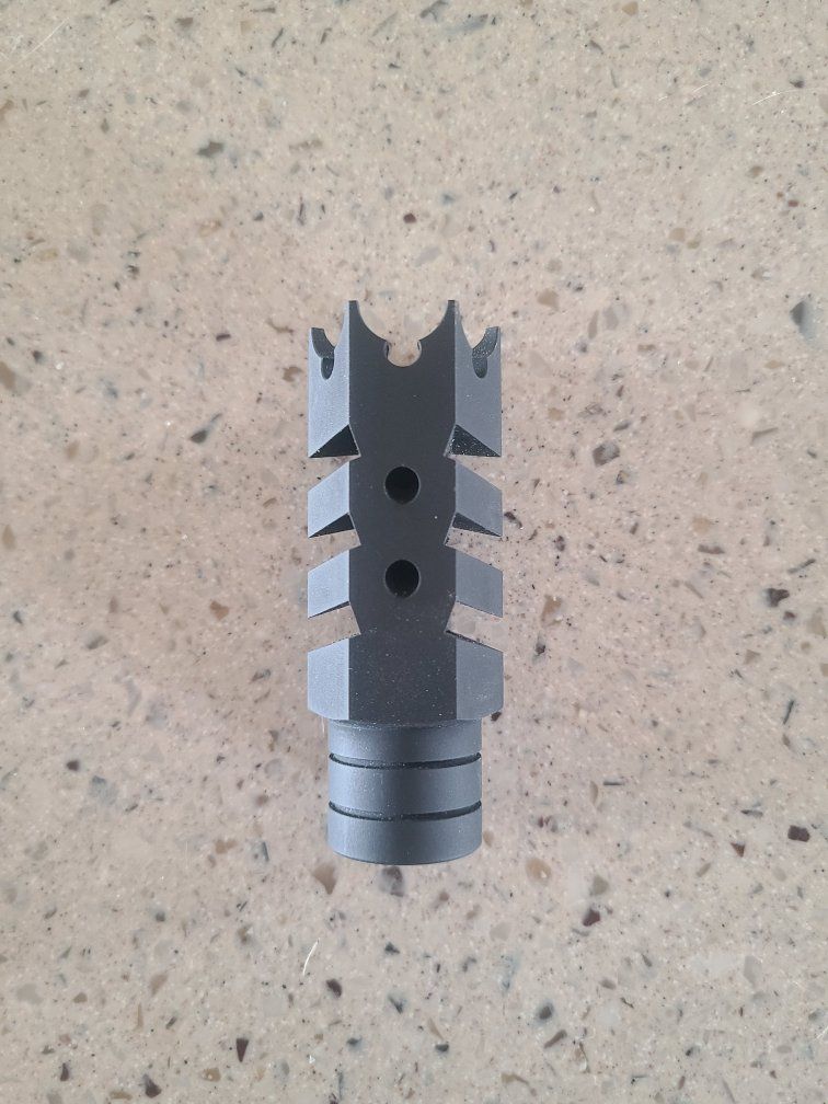 5/8x24 Muzzle break