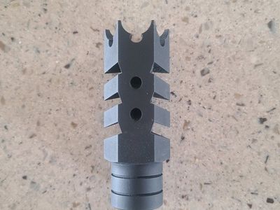 5/8x24 Muzzle break