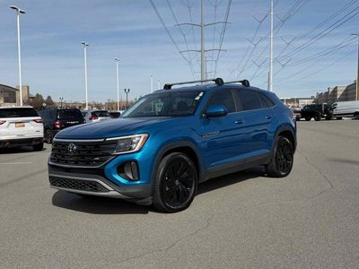 2024 Volkswagen Atlas Cross Sport SE 4Motion