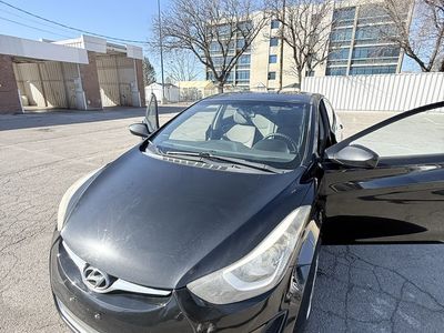 2016 Hyundai Elantra ECO
