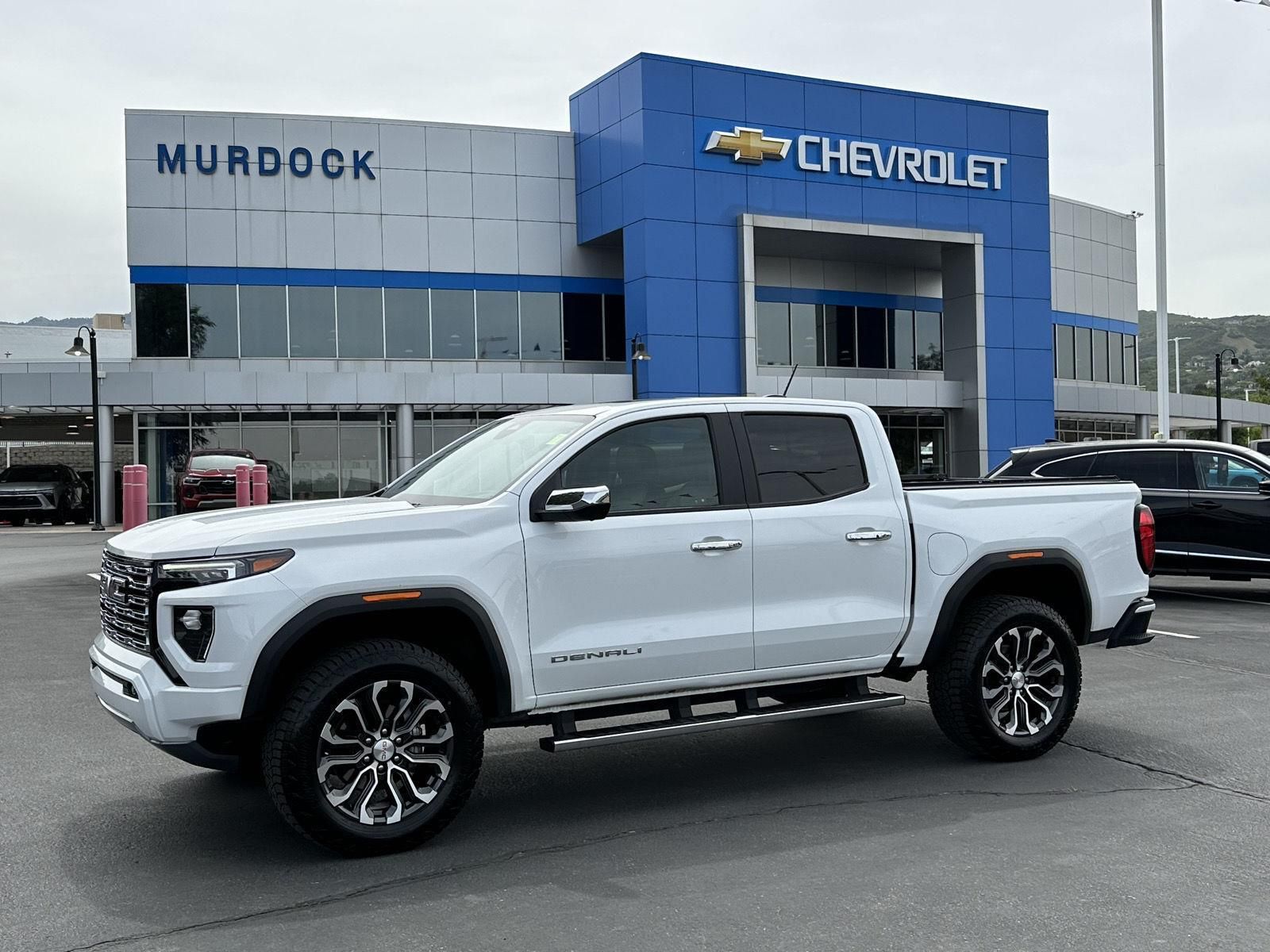 2024 GMC Canyon Denali