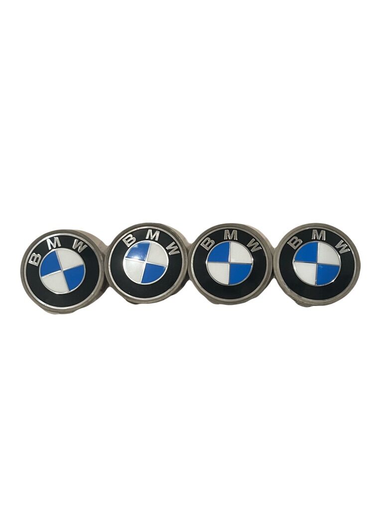 BMW M4 COMPETITION WHEEL CAPS GERMAN CAR $40obo