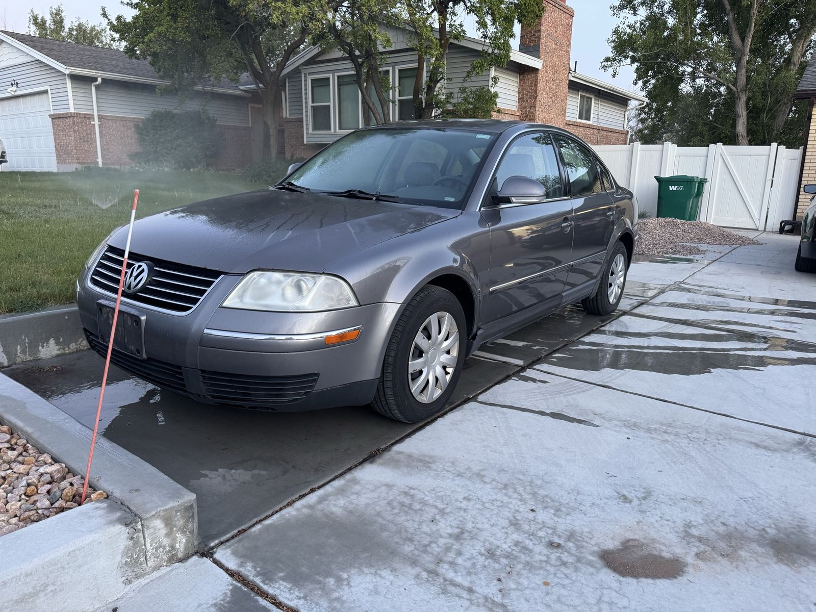 2005 VW Passat Body Parts