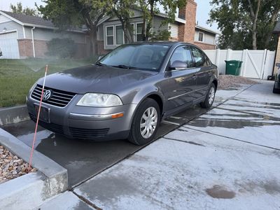 2005 VW Passat Body Parts