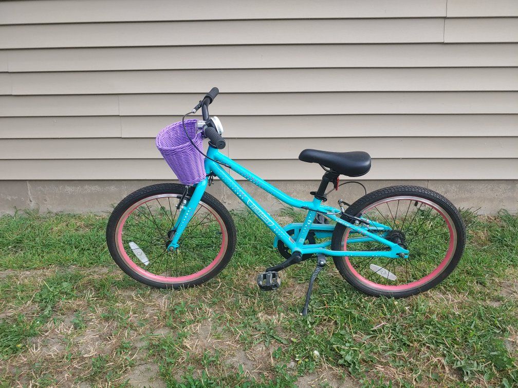 Brand New Guardian Ethos Bike Bicycle 20" Tires