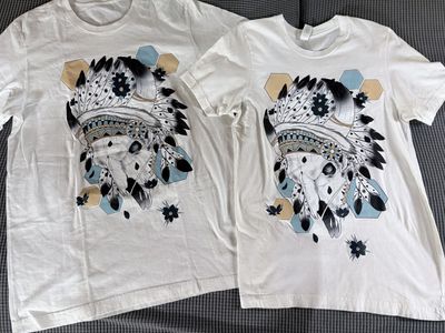 Matching Couples’ Shirts