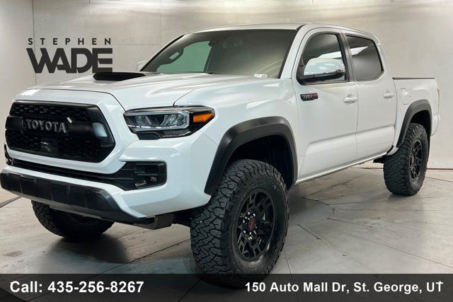 2021 Toyota Tacoma TRD Pro