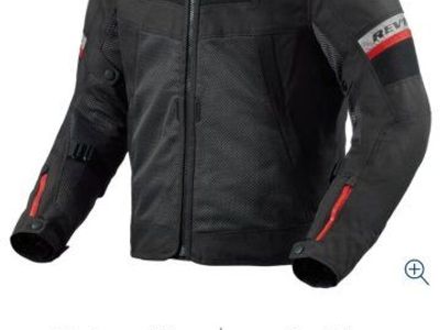 REV'IT! Tornado 4 H2O Jacket