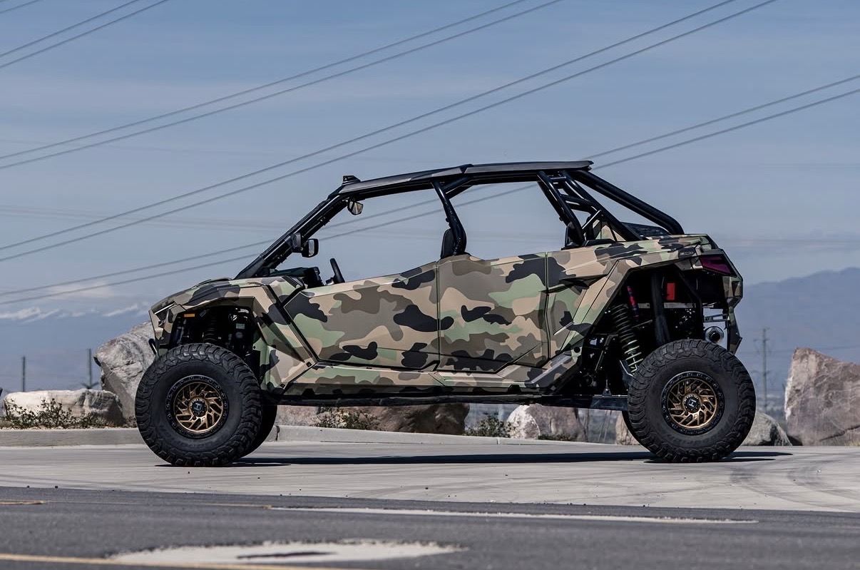 2025 POLARIS RZR PRO XP 4 ULTIMATE