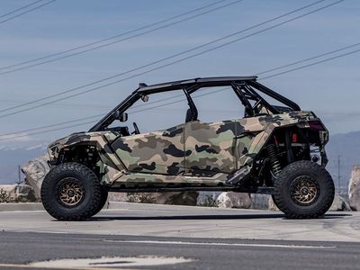 2025 POLARIS RZR PRO XP 4 ULTIMATE