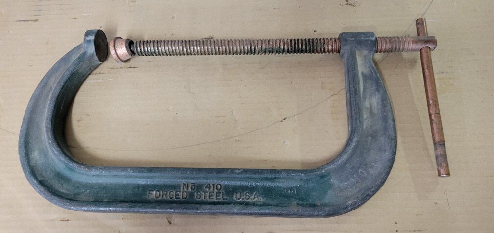 Williams No 410 C- Clamp