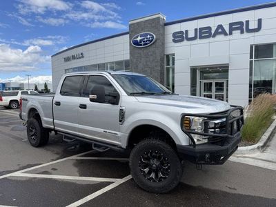 2019 Ford F-350 XLT