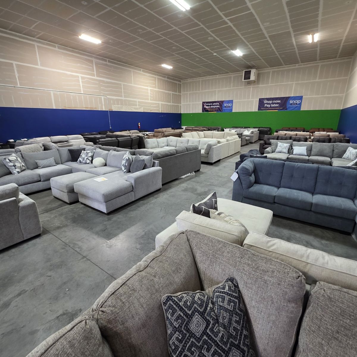 Sectionals, Sofas & Loveseats - Warehouse Deals