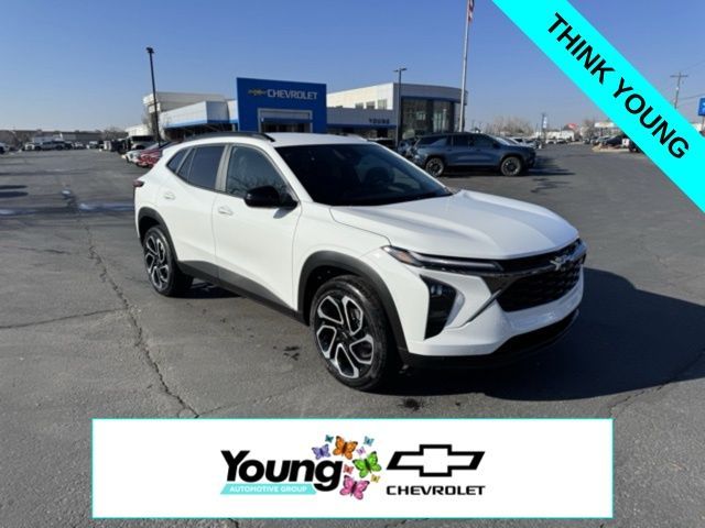 2026 Chevrolet Trax RS